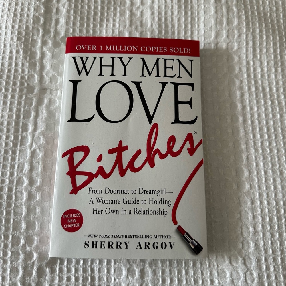 Why Men Love Bitches Book